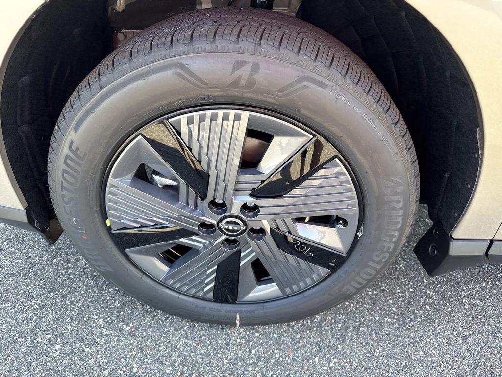 new 2026 Nissan Murano car, priced at $43,632