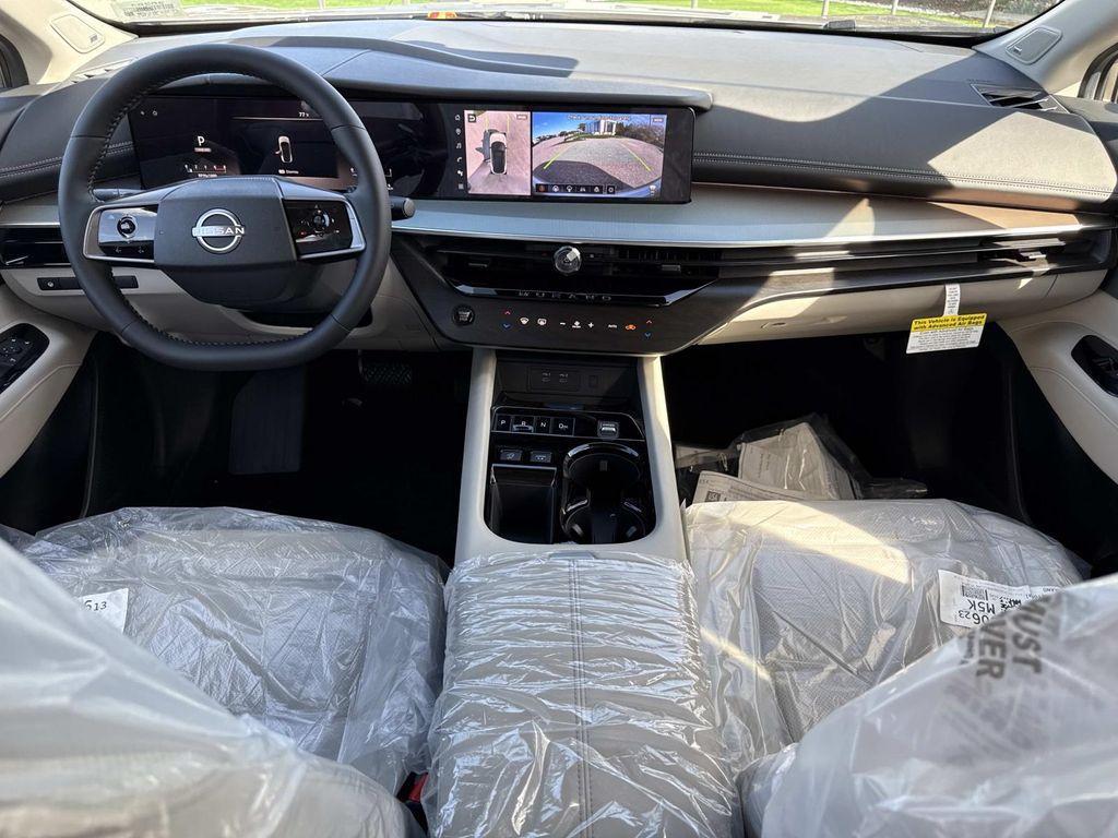 new 2026 Nissan Murano car, priced at $43,632