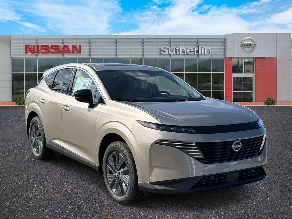 new 2026 Nissan Murano car, priced at $43,632