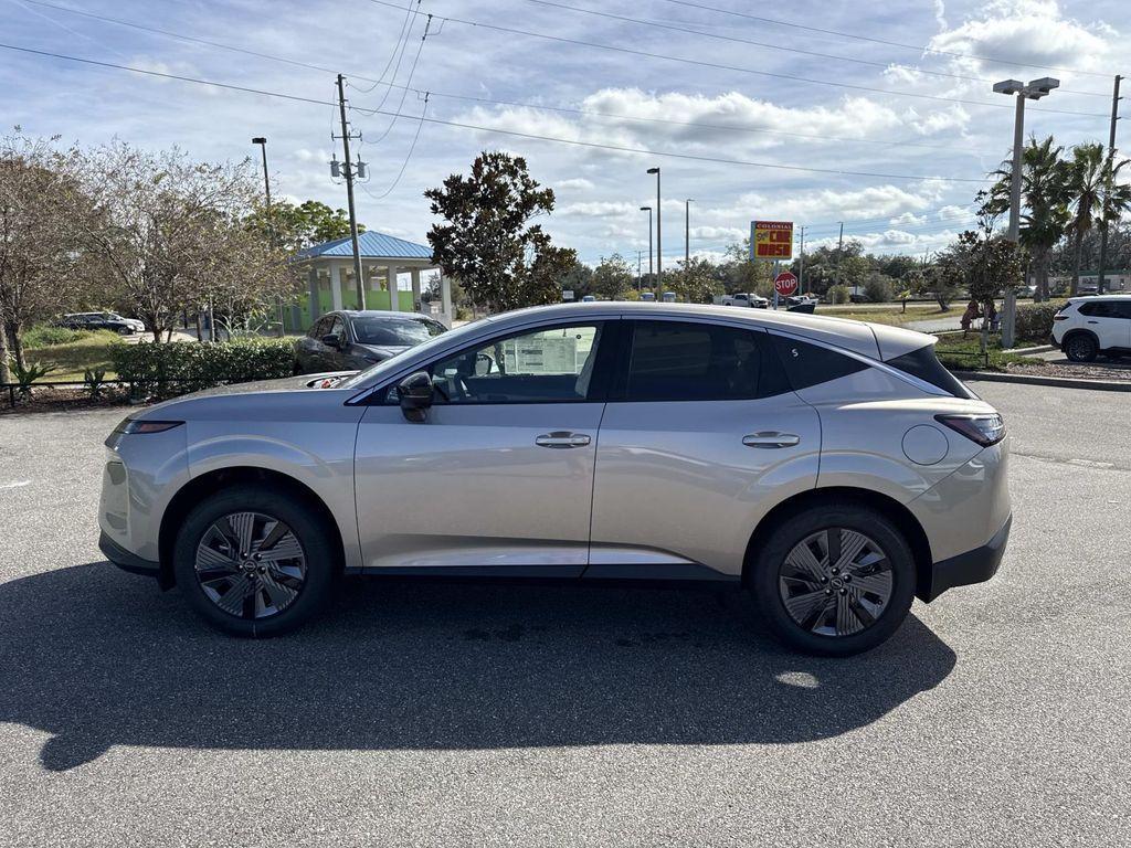 new 2026 Nissan Murano car, priced at $43,632