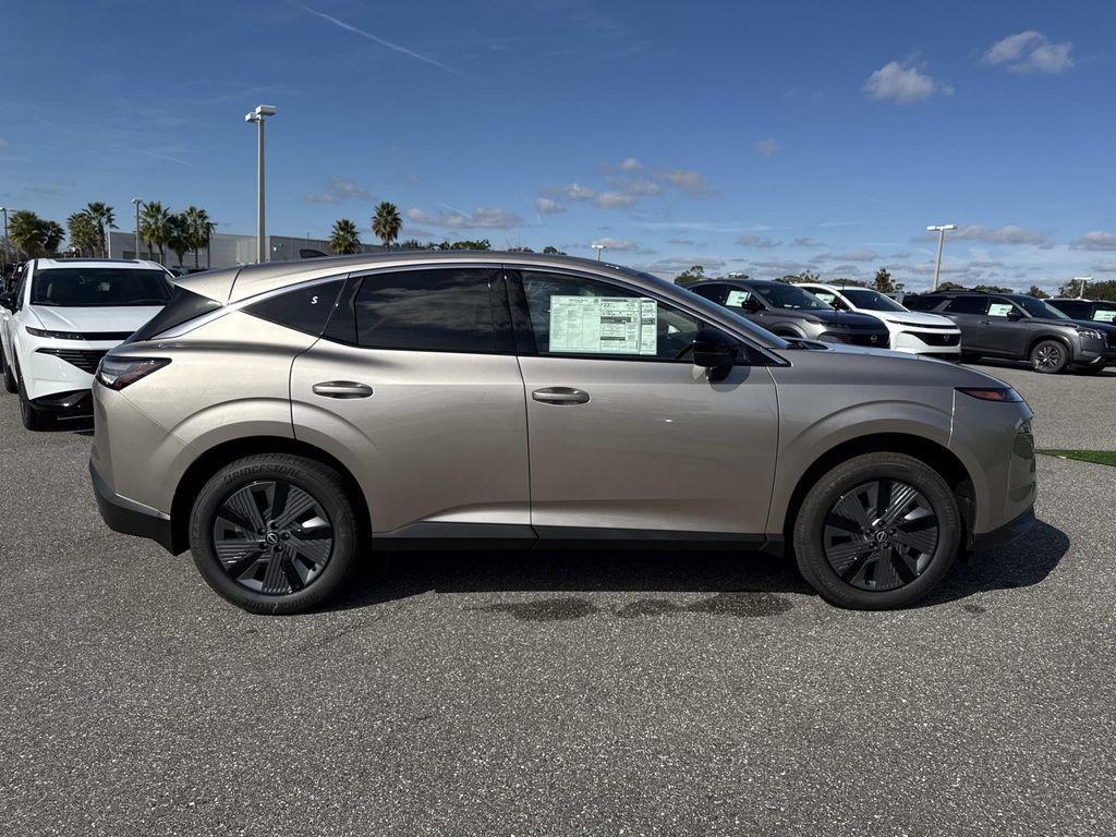 new 2026 Nissan Murano car, priced at $43,632