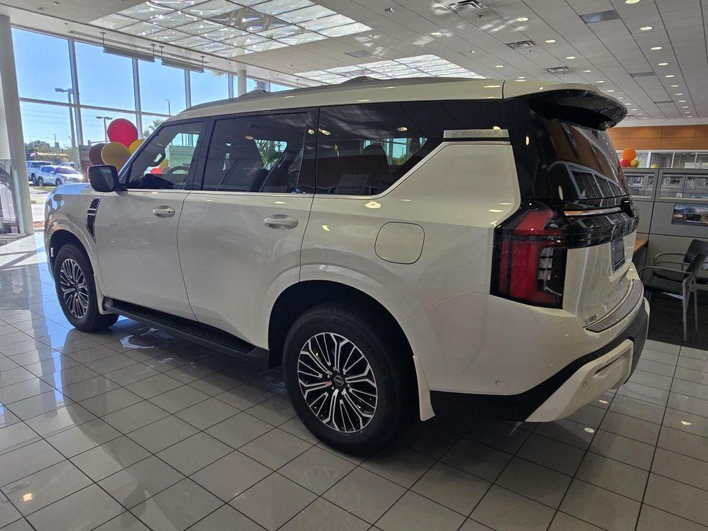 new 2026 Nissan Armada car, priced at $63,045