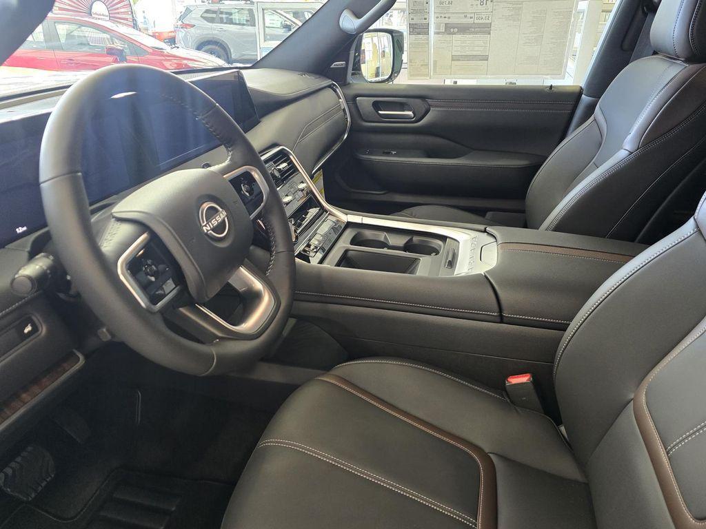 new 2026 Nissan Armada car, priced at $63,045