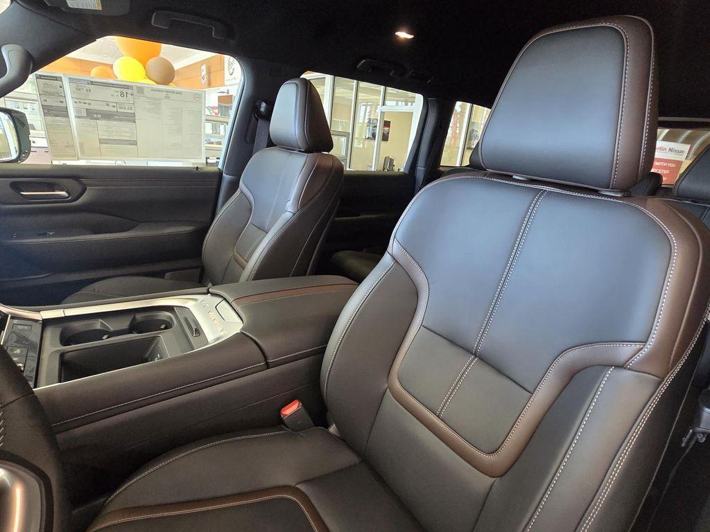 new 2026 Nissan Armada car, priced at $63,045