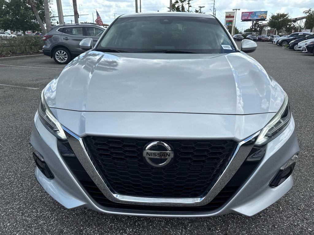 used 2019 Nissan Altima car, priced at $16,988
