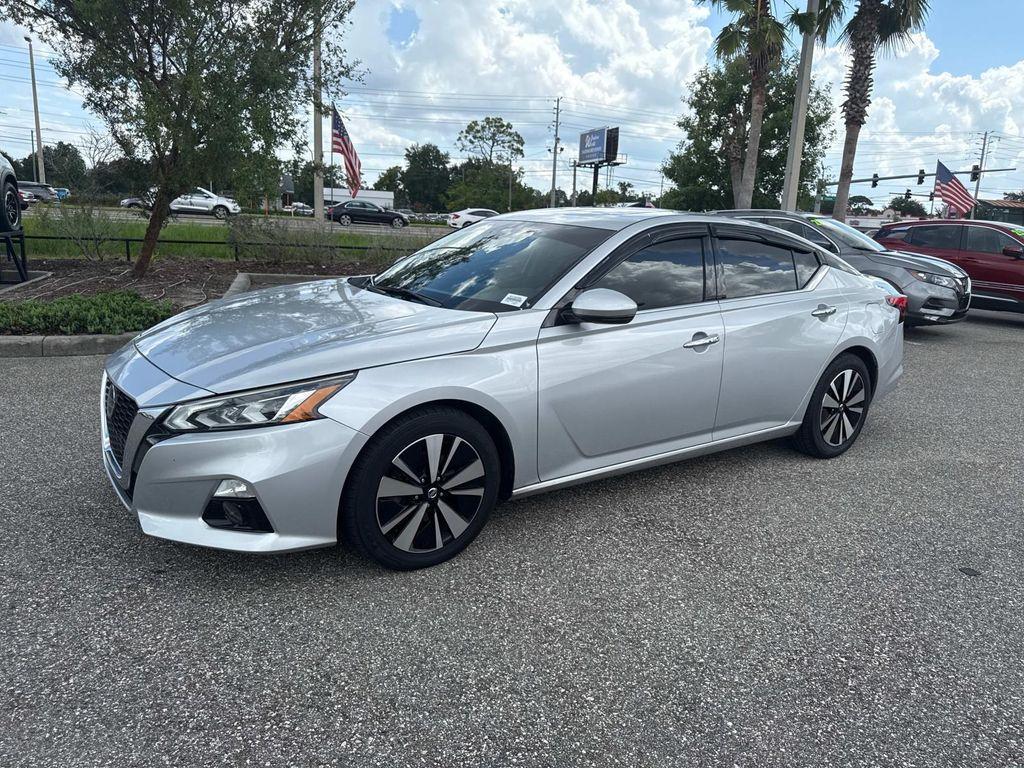 used 2019 Nissan Altima car, priced at $16,988