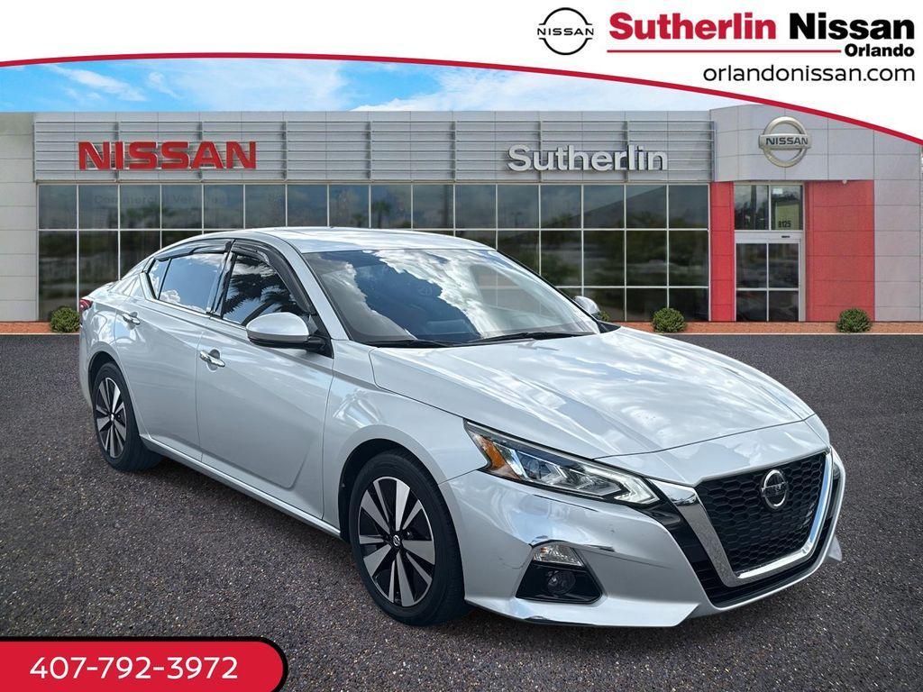 used 2019 Nissan Altima car, priced at $16,671