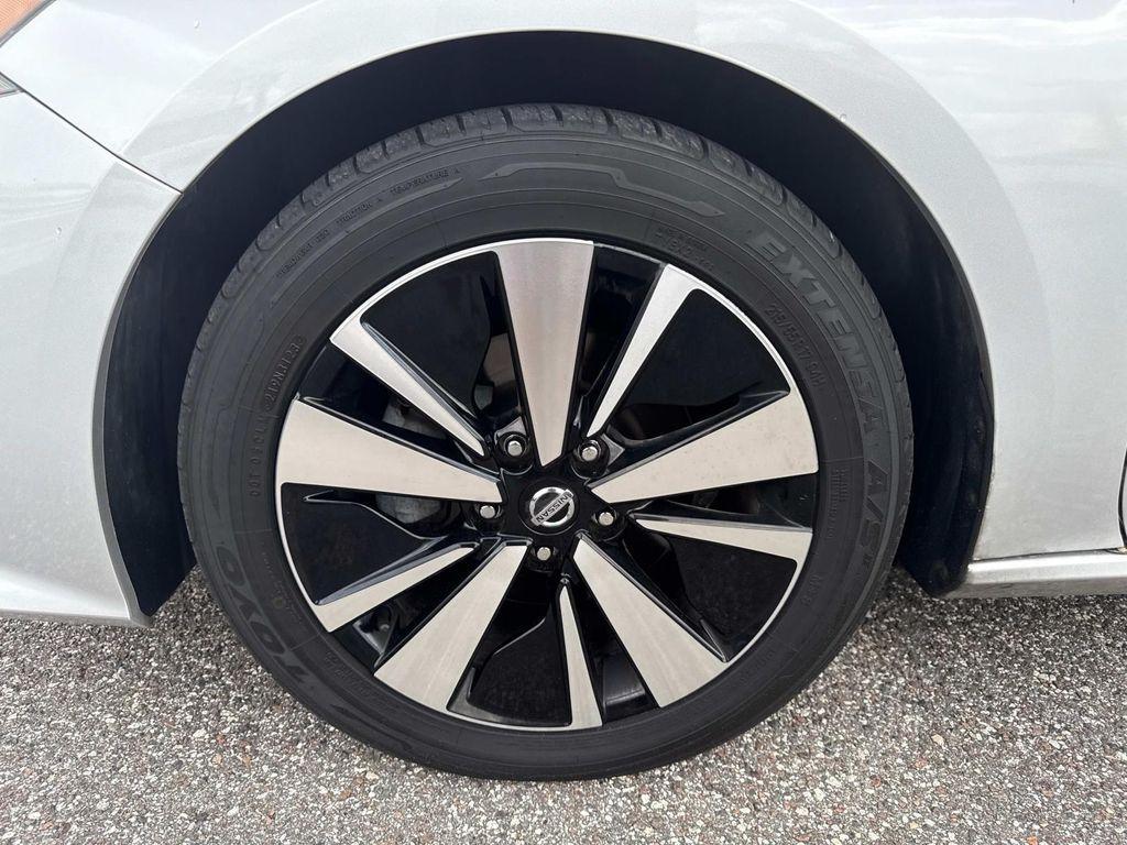 used 2019 Nissan Altima car, priced at $16,988