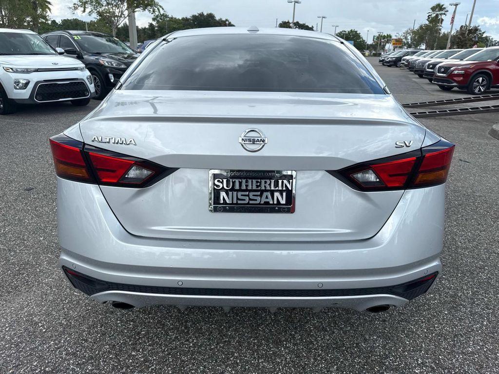 used 2019 Nissan Altima car, priced at $16,988