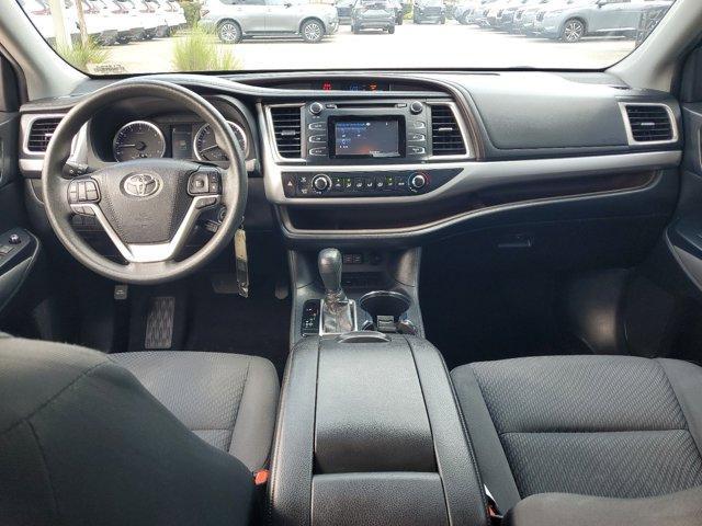 used 2019 Toyota Highlander car, priced at $20,888