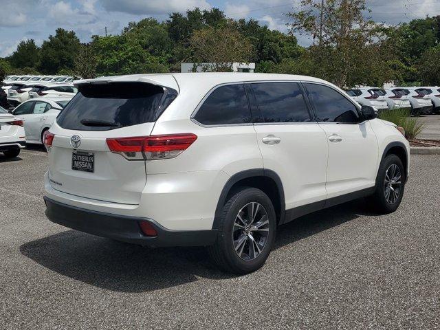 used 2019 Toyota Highlander car, priced at $20,888