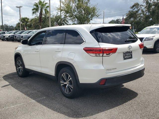 used 2019 Toyota Highlander car, priced at $20,888