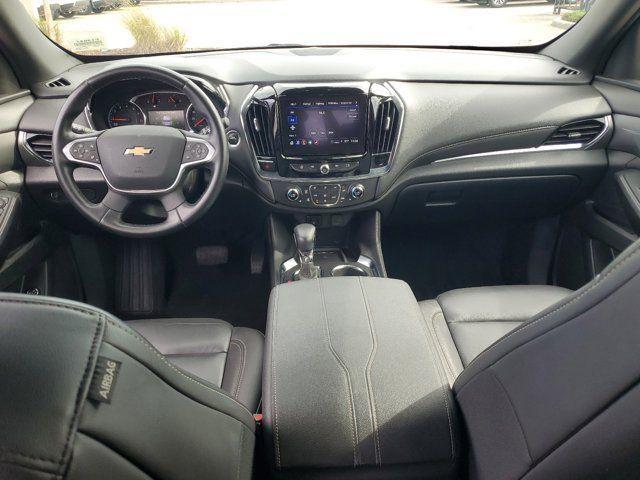 used 2023 Chevrolet Traverse car, priced at $35,888