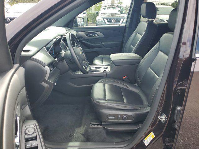 used 2023 Chevrolet Traverse car, priced at $35,888