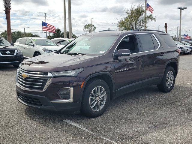 used 2023 Chevrolet Traverse car, priced at $35,888