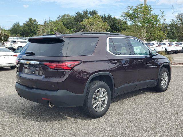 used 2023 Chevrolet Traverse car, priced at $35,888