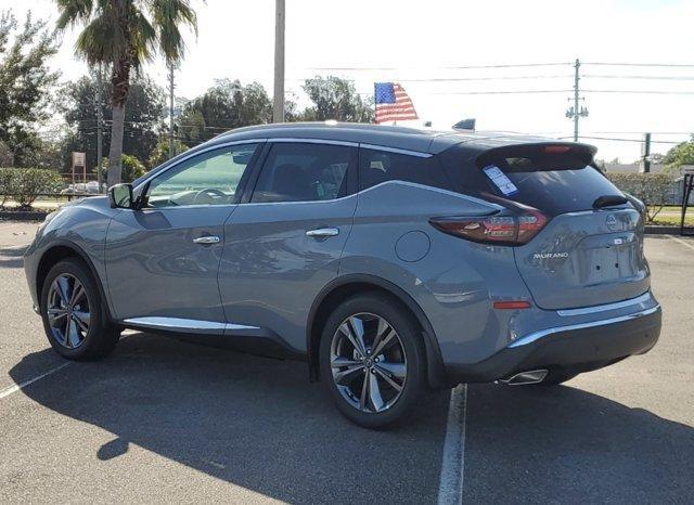 new 2024 Nissan Murano car, priced at $44,200