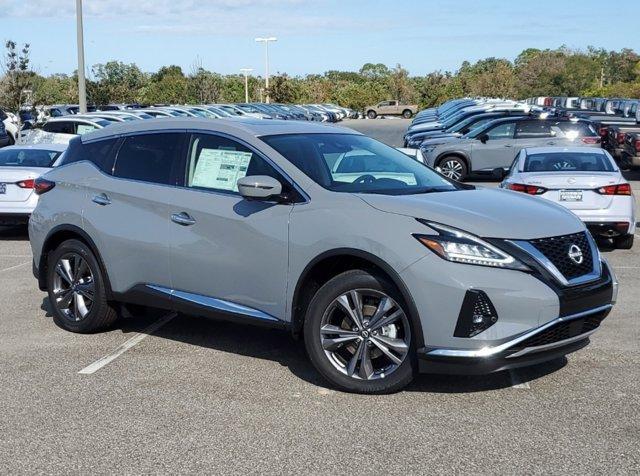 new 2024 Nissan Murano car, priced at $44,200