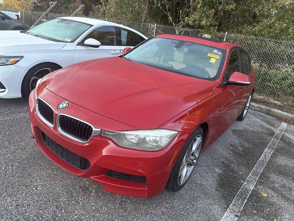 used 2013 BMW 328 car, priced at $6,995