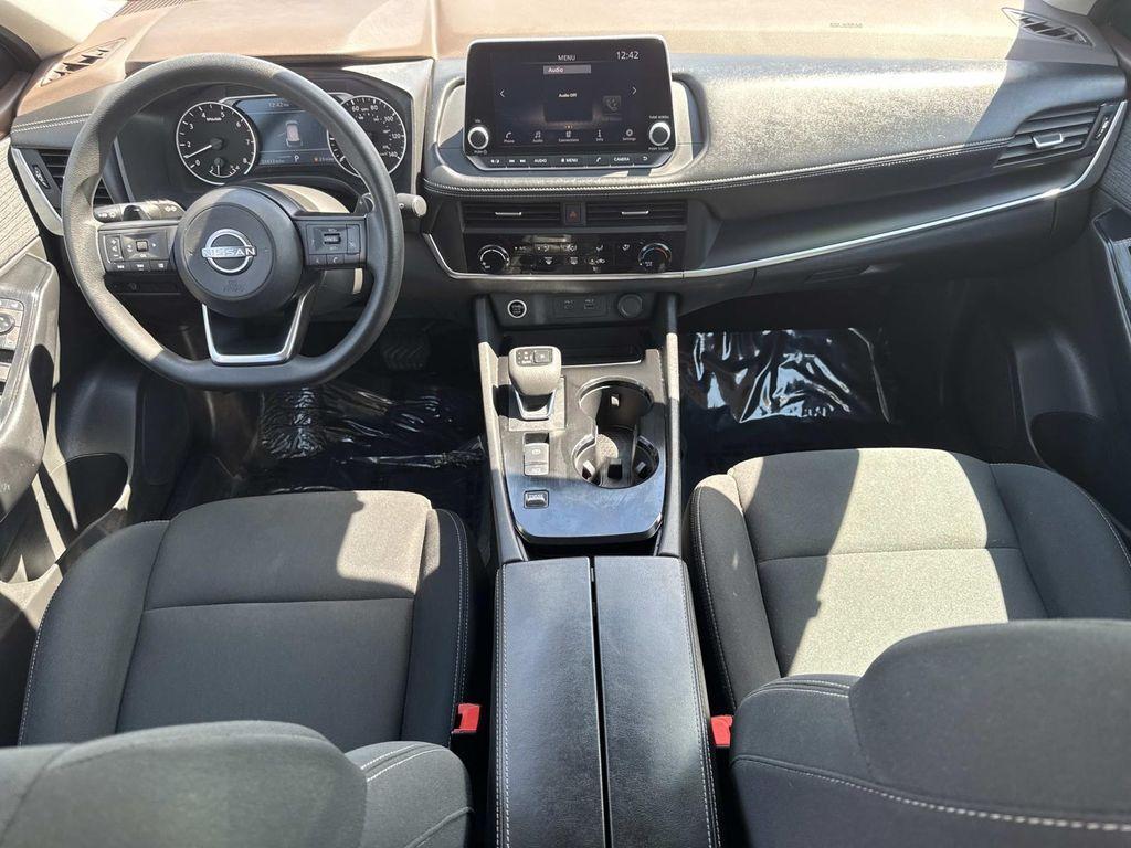 used 2023 Nissan Rogue car, priced at $20,995