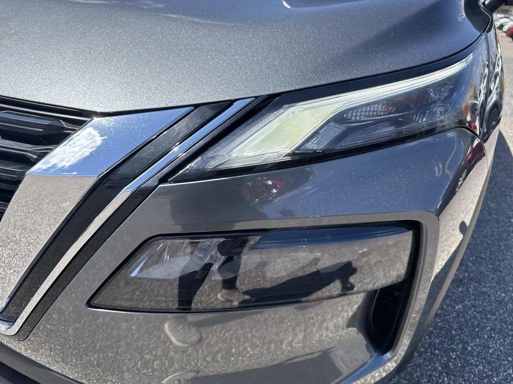 used 2023 Nissan Rogue car, priced at $20,995