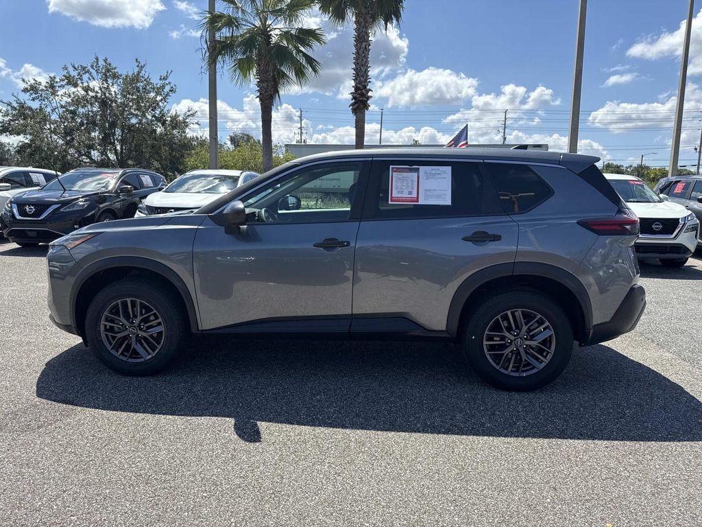 used 2023 Nissan Rogue car, priced at $20,995