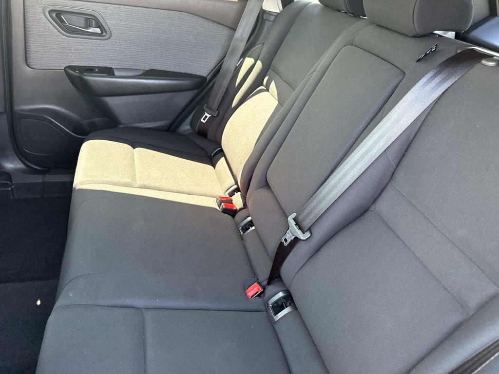 used 2023 Nissan Rogue car, priced at $20,995
