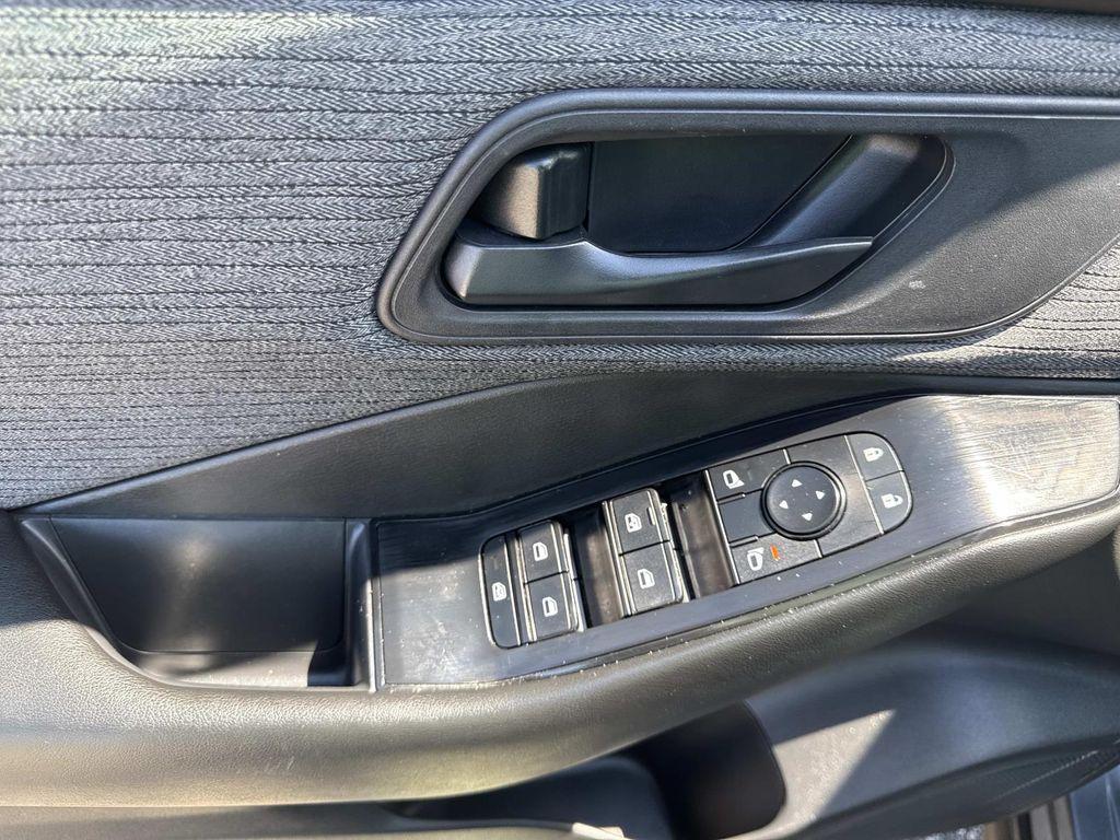 used 2023 Nissan Rogue car, priced at $20,995