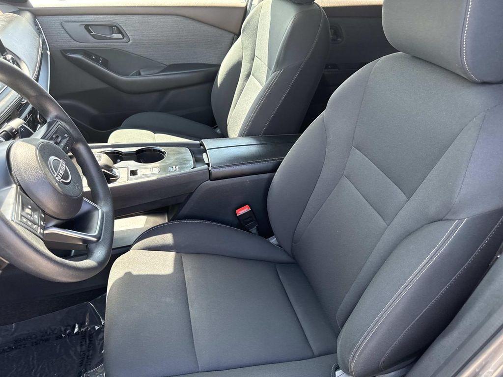 used 2023 Nissan Rogue car, priced at $20,995