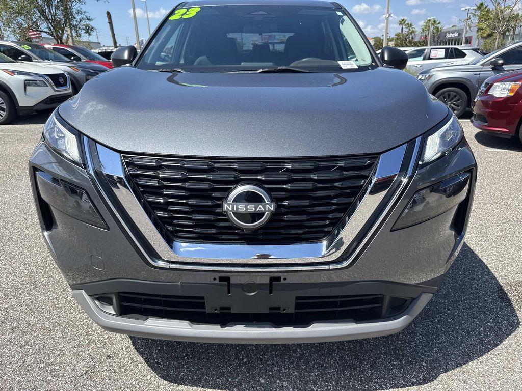 used 2023 Nissan Rogue car, priced at $20,995