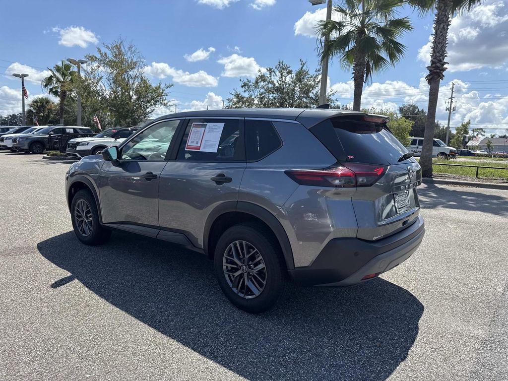 used 2023 Nissan Rogue car, priced at $20,995