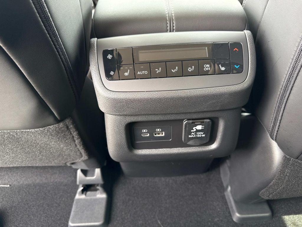 new 2025 Nissan Pathfinder car, priced at $47,306