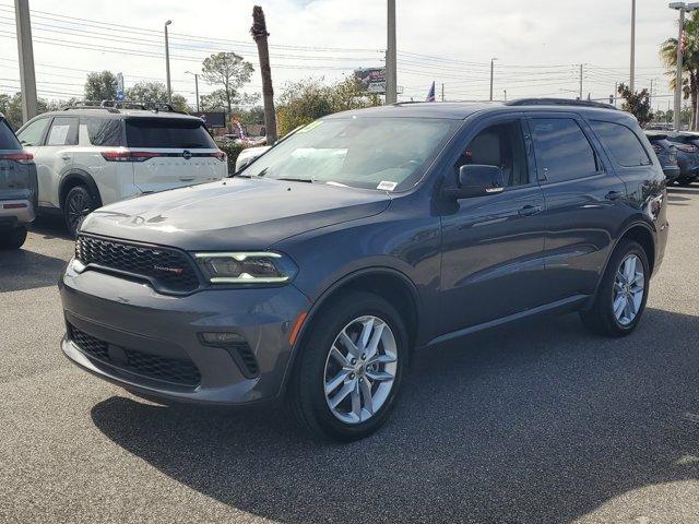 used 2023 Dodge Durango car, priced at $31,998