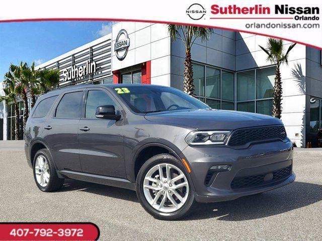 used 2023 Dodge Durango car, priced at $30,988