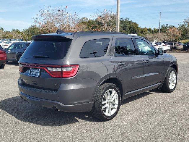 used 2023 Dodge Durango car, priced at $31,998