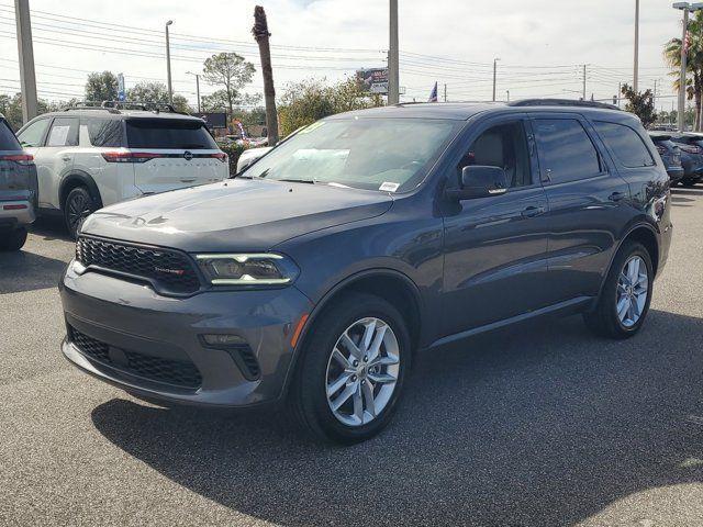 used 2023 Dodge Durango car, priced at $30,988