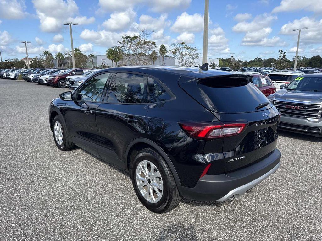 used 2025 Ford Escape car, priced at $24,988