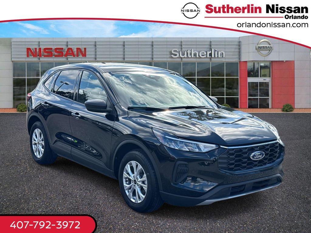 used 2025 Ford Escape car, priced at $24,988