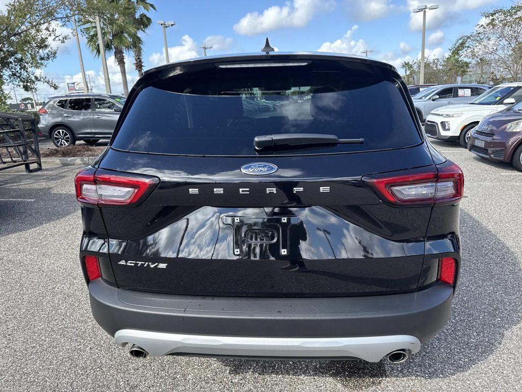 used 2025 Ford Escape car, priced at $24,988