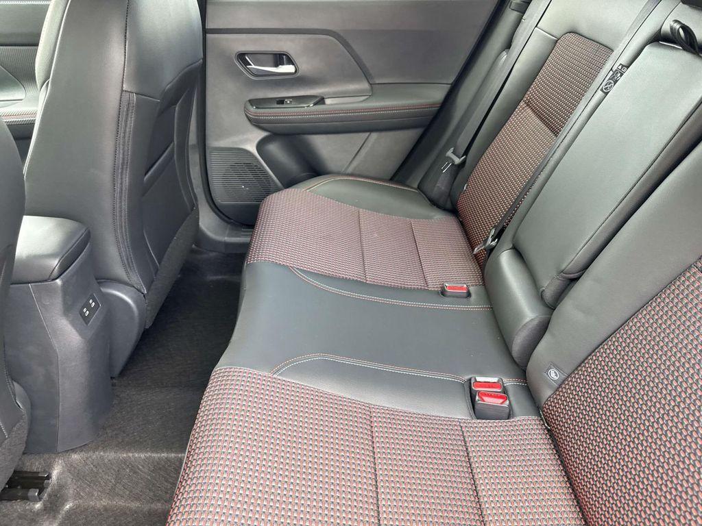 new 2025 Nissan Kicks car, priced at $25,518