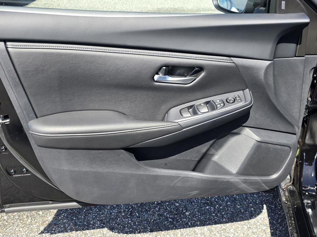 new 2025 Nissan Sentra car, priced at $21,034