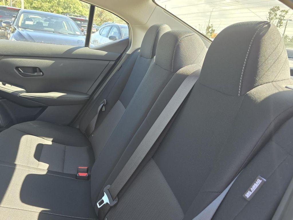 new 2025 Nissan Sentra car, priced at $21,034