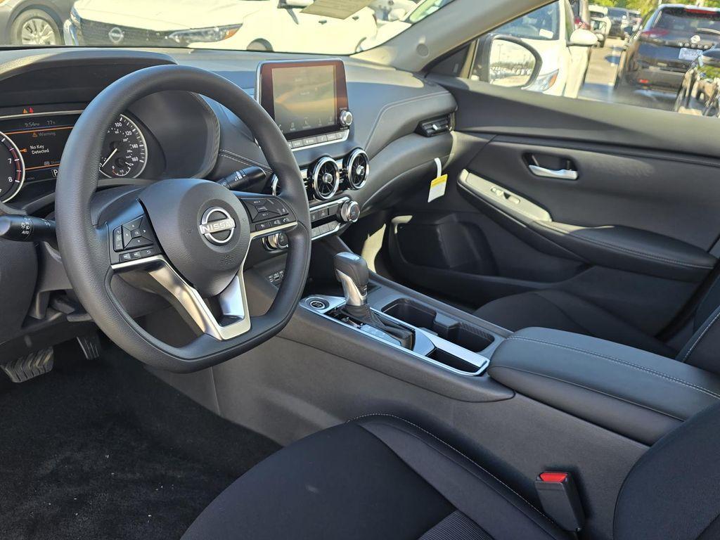 new 2025 Nissan Sentra car, priced at $21,034