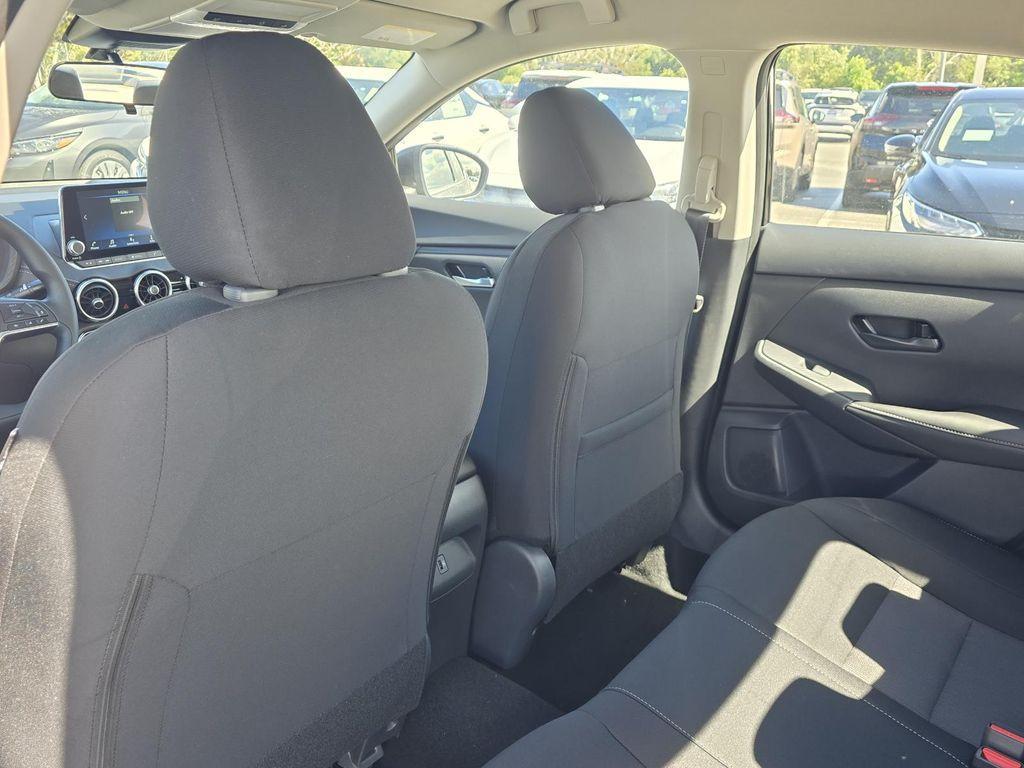 new 2025 Nissan Sentra car, priced at $21,034