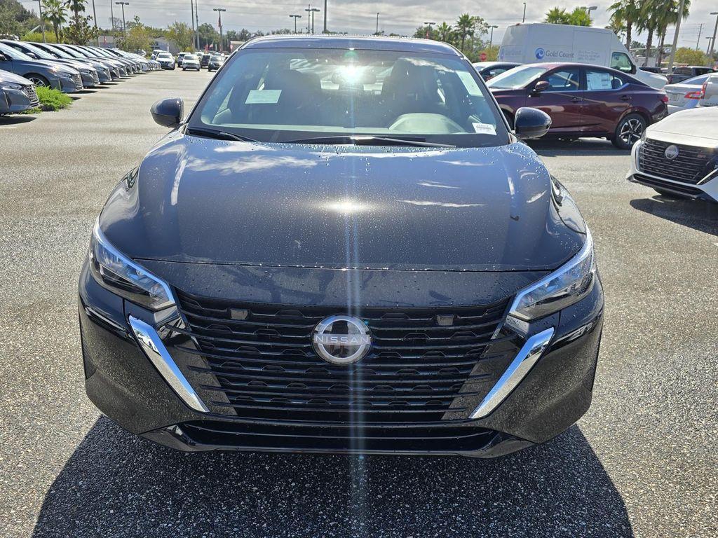 new 2025 Nissan Sentra car, priced at $21,034