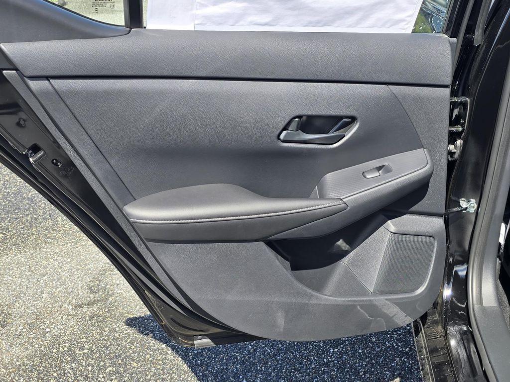 new 2025 Nissan Sentra car, priced at $21,034