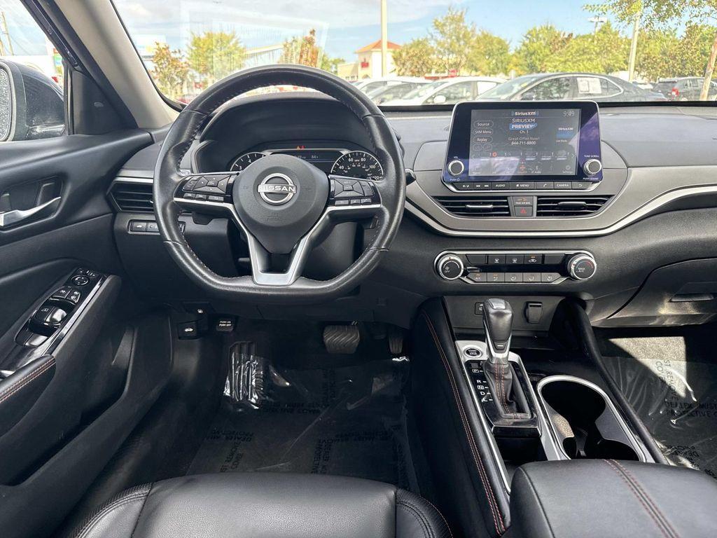 used 2024 Nissan Altima car, priced at $20,769