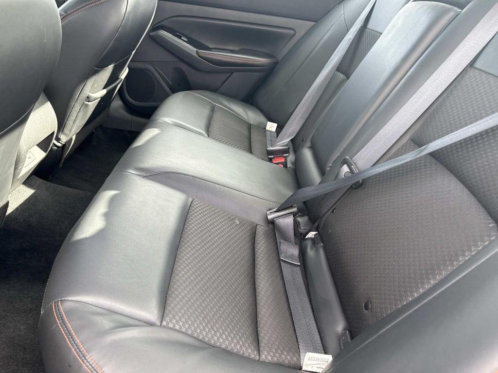 used 2024 Nissan Altima car, priced at $20,769