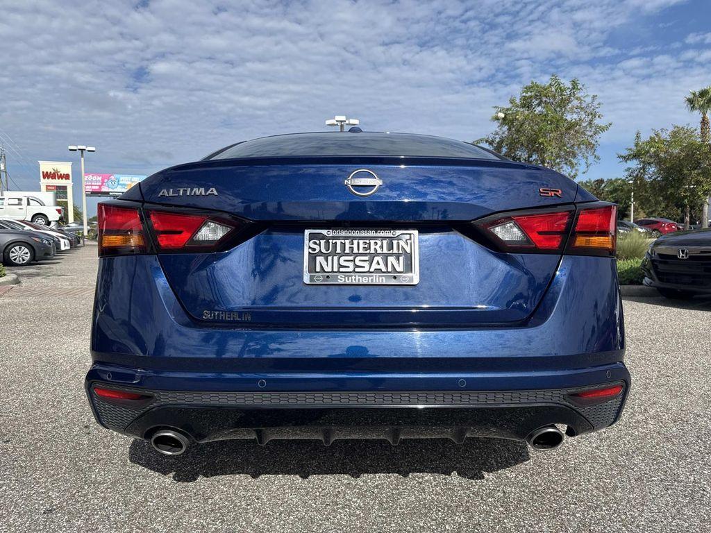 used 2024 Nissan Altima car, priced at $20,769