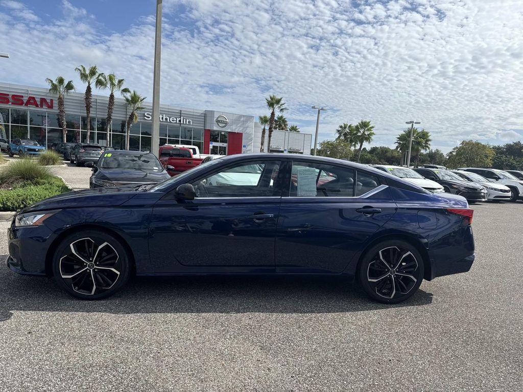 used 2024 Nissan Altima car, priced at $20,769
